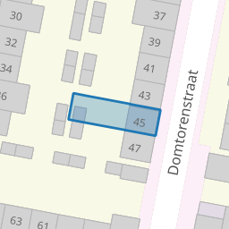 Perceel TBG01-AB-2695