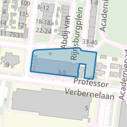 Perceel TBG01-AB-2698