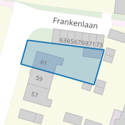 Perceel TBG01-AB-2722