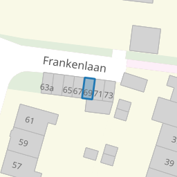 Perceel TBG01-AB-2723