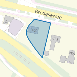 Perceel TBG01-AB-2734