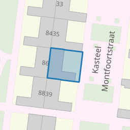 Perceel TBG01-AB-2748