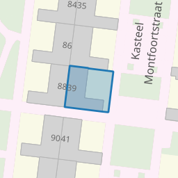 Perceel TBG01-AB-2760