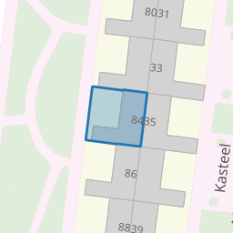 Perceel TBG01-AB-2772