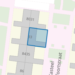 Perceel TBG01-AB-2774