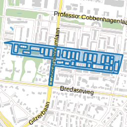 Perceel TBG01-AB-2779