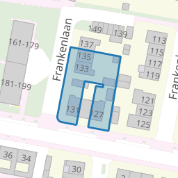 Perceel TBG01-AB-2804