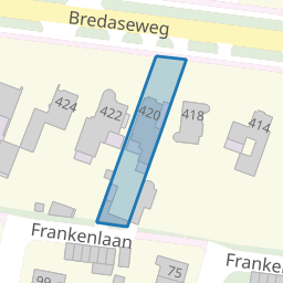 Perceel TBG01-AB-320