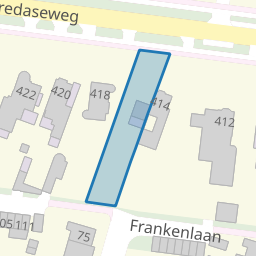 Perceel TBG01-AB-322