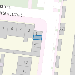 Perceel TBG01-AB-395