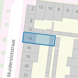 Perceel TBG01-AB-400