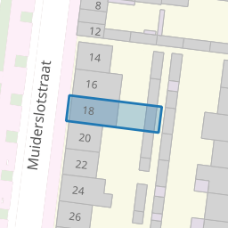 Perceel TBG01-AB-402
