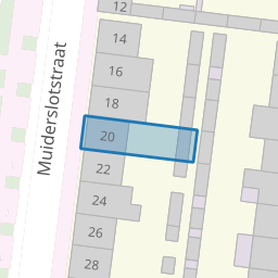 Perceel TBG01-AB-403