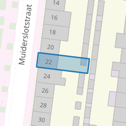 Perceel TBG01-AB-404