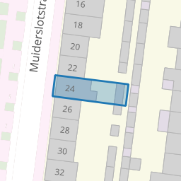 Perceel TBG01-AB-405
