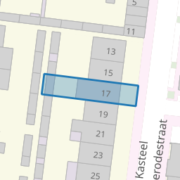 Perceel TBG01-AB-412