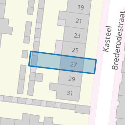 Perceel TBG01-AB-417