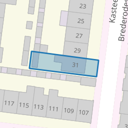 Perceel TBG01-AB-419