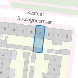 Perceel TBG01-AB-432