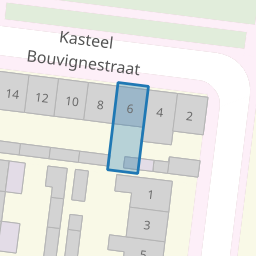 Perceel TBG01-AB-433