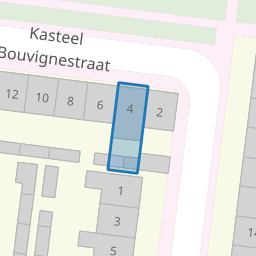 Perceel TBG01-AB-434