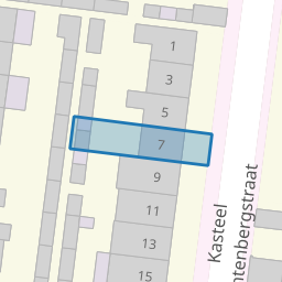 Perceel TBG01-AB-448