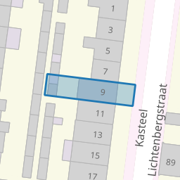 Perceel TBG01-AB-449