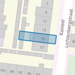 Perceel TBG01-AB-452