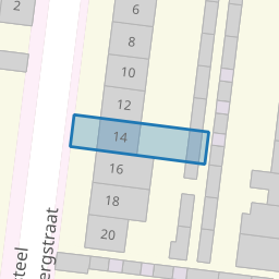 Perceel TBG01-AB-468