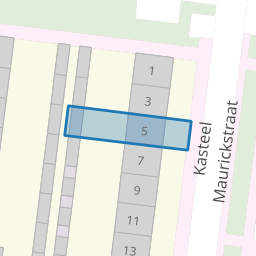 Perceel TBG01-AB-474