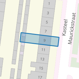 Perceel TBG01-AB-476