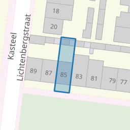 Perceel TBG01-AB-484