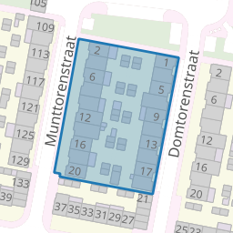 Perceel TBG01-AB-496
