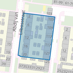 Perceel TBG01-AB-520