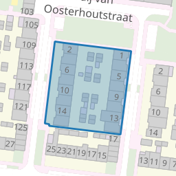 Perceel TBG01-AB-523