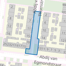 Perceel TBG01-AB-525