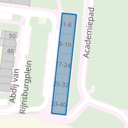 Perceel TBG01-AB-531