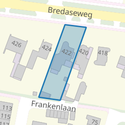 Perceel TBG01-AB-540