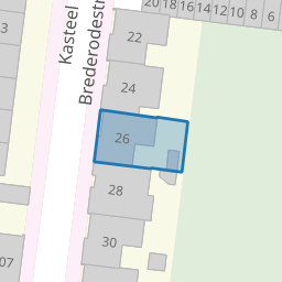 Perceel TBG01-AB-564