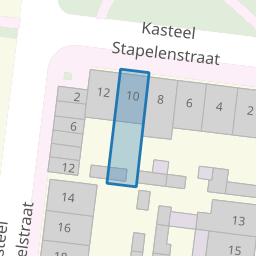 Perceel TBG01-AB-586