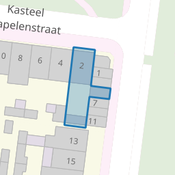 Perceel TBG01-AB-590