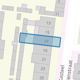 Perceel TBG01-AB-597