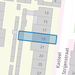 Perceel TBG01-AB-598