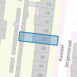 Perceel TBG01-AB-599