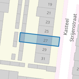 Perceel TBG01-AB-602