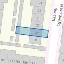 Perceel TBG01-AB-603