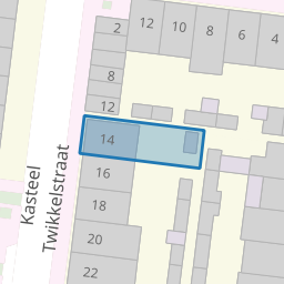 Perceel TBG01-AB-605