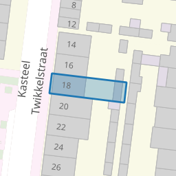 Perceel TBG01-AB-607