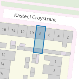 Perceel TBG01-AB-627