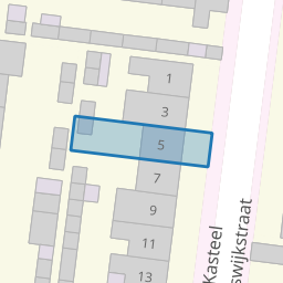 Perceel TBG01-AB-633